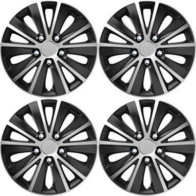 Bild av Sakura RAPIDENCBS13 Cykelhjälm set med 4 passform universal, Rapide, 33 cm