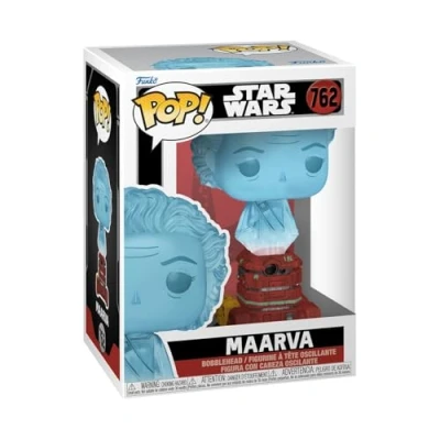 Bild av Funko! Pop! Star Wars: Andor Maarva 13cm Figur