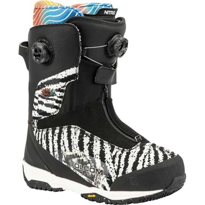 Bild av Nitro Skylab Boa x Volcom 24/25 Snowboard boots