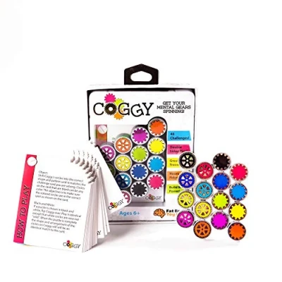Bild av Folkmanis GREFA116 1 Fat Brain Toy, Multicoloured