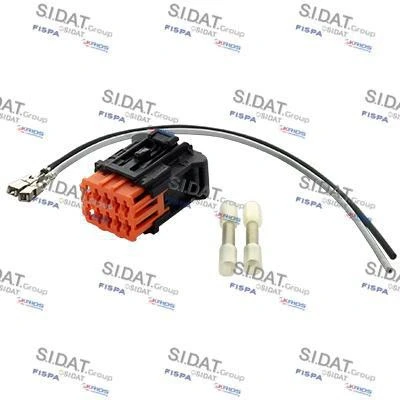 Bild av FISPA 405174 kit de montage, câbles RENAULT: Kangoo II Express