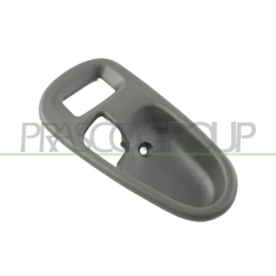 Bild av PRASCO MB8158708 Poignée De Porte intérieur, arrière gauche, avant gauche gris MITSUBISHI: L200 III Pick up