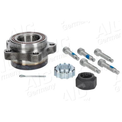 Bild av AIC 53188 Kit de roulements roue des deux côtés l&#039;essieu avant avec roulement roues intégré, monture, moyeu 110