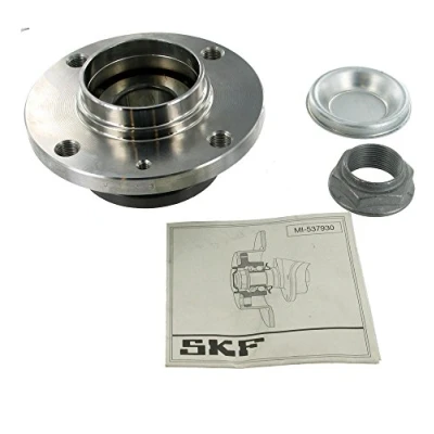 Bild av SKF VKBA 6500 Kit de roulements roue avec capteur ABS intégré CITROËN: Berlingo / First I, Xsara Picasso, I Van
