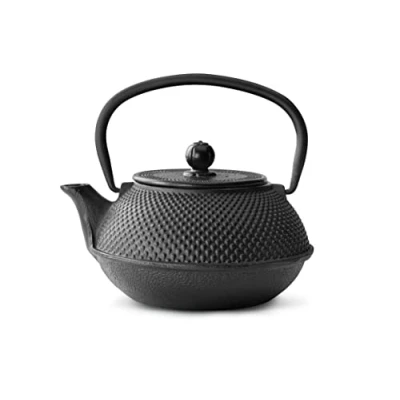 Bild av BREDEMEIJER Jang INBG001Z, Oxidable, 0,8 l svart,