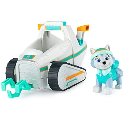 Bild av Paw Patrol Snöplogsfordon Everest, Flerfärgad