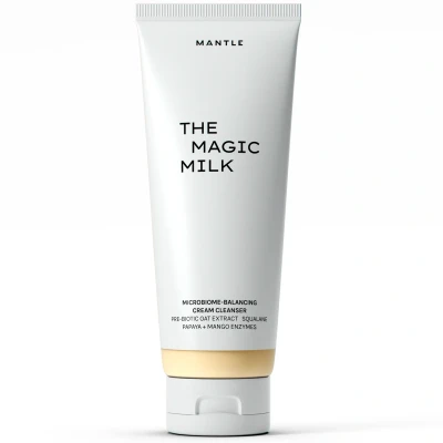 Bild av Mantle THE Magic MILK Ansiktsrengöring, Storlek: 125 ml,