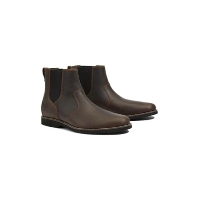 Bild av Timberland Herren Boroughs Project Oxford Basic Navy Nubuck 50