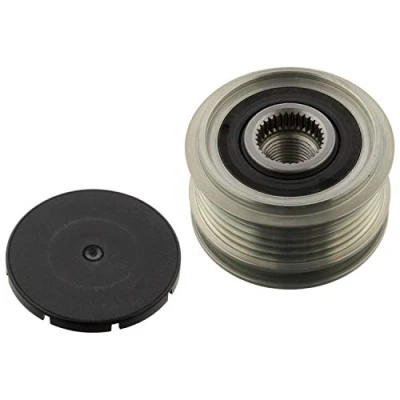 Bild av FEBI BILSTEIN 102313 Poulie d&#039;Alternateur 40,3 avec couvercle KIA: RIO 3, 2, cee‘d II Sportswagon, HYUNDAI: Matrix, i30 I Break, 3/5 portes