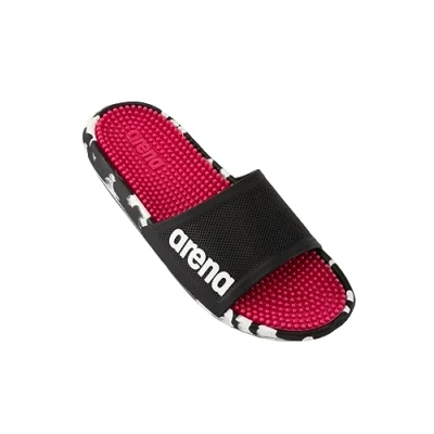 Bild av Arena Unisex Marco BI Slide Sandal, PINK, 36 EU, rosa, EU