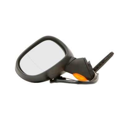Bild av Rétroviseur extérieur Tyc 328 0096 gauche noir Ajustage par câble, asphérique RENAULT: Modus / Grand