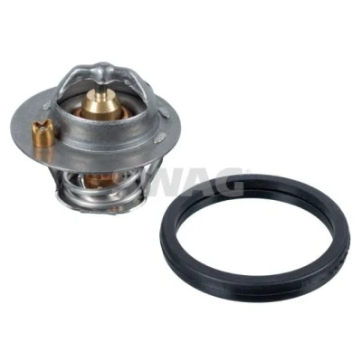 Bild av SWAG 50 10 5992 Thermostat d&#039;eau 74 avec joint d&#039;étanchéite FORD: Focus C Max, 2, 2 Kombi