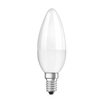 Bild av Osram LED lampa bas: E14 Varmvit 2700 K 5 W Ersättare för 40 Retrofit Classic B DIM