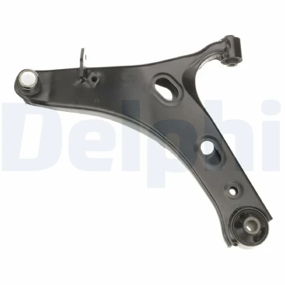 Bild av DELPHI TC8457 Länkarm, hjulupphängning med spindelled framaxel vänster Länkarm (tvär ) stålplåt SUBARU: Forester IV