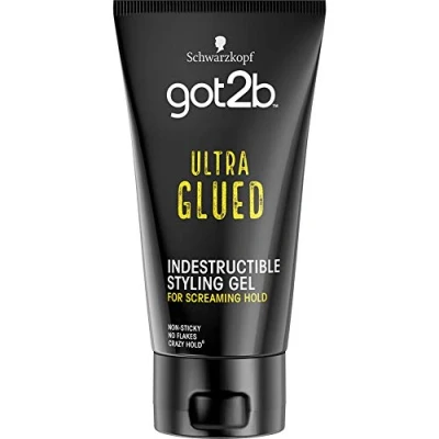Bild av Got2b Ultra Glued Invincible Styling Gel, 6 Ounce