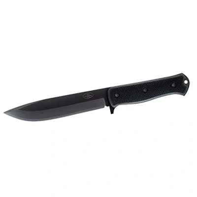 Bild av FALLKNIVEN Expedition Jaktkniv, Svart, 40.1 x 7.6 5.1 cm