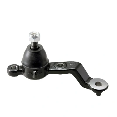 Bild av CTR CB0420 Spindelled framaxel, Vänster undre med mutter