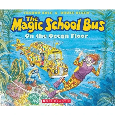 Bild av the Magic School Bus on Ocean Floor