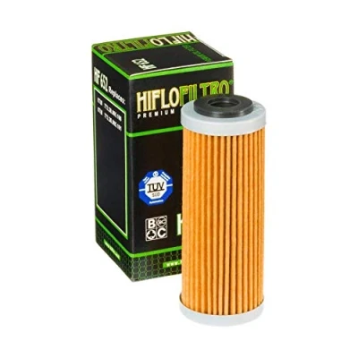 Bild av Hiflo HF652 oljefilter