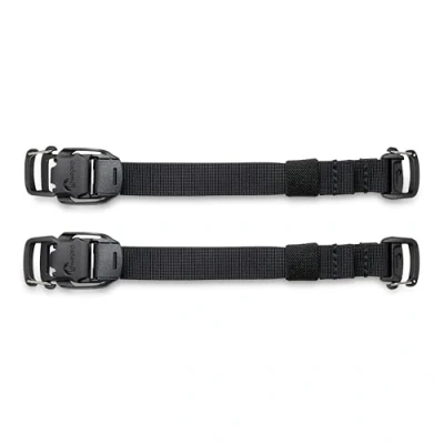 Bild av Lowepro ProTactic Quick Straps III, kompatibel med 350/450 III ryggsäck, modulärt och mångsidigt system för fastsättning av stativ tillbehör på kameraväska
