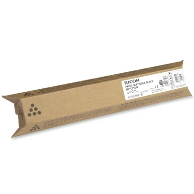 Bild av Ricoh 841587 MPC2051 TON HC typ MPC2551E toner svart