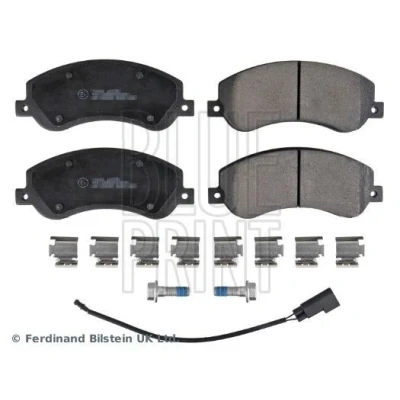 Bild av BLUE PRINT ADF124220 Jeu de plaquettes frein FORD: Transit Mk6 Van, Сamion à Plateau/Сhâssis, Minibus