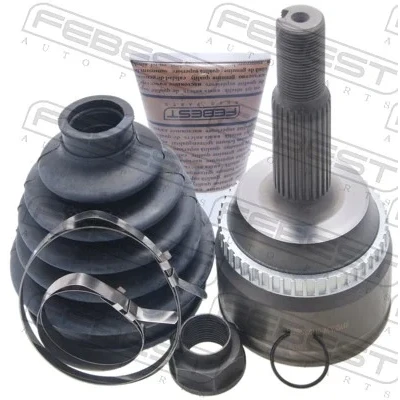Bild av FEBEST 0110 ACV30A48 Joint, arbre de commande Essieu avant, côté roue TOYOTA: Camry VI Berline