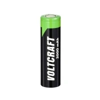 Bild av VOLTCRAFT VC Li 3,7 2000 Special batteri 18650 Flat Top Litium 3.7 V mAh