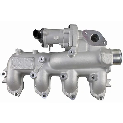 Bild av METZGER 0892625 Vanne EGR électrique Soupape de commande avec tuyau d&#039;admission, joint d&#039;étanchéite FORD: Focus C Max, S Max Mk1