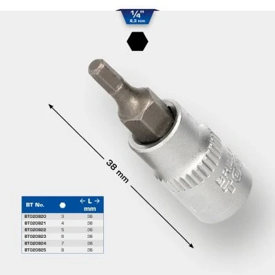 Bild av Stickdosa KS TOOLS BT020823