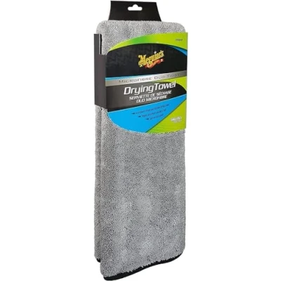 Bild av Meguiar&#039;s X210400EU mikrofiber duo twist bil torkhandduk, 1200 gsm, 50 cm x 90