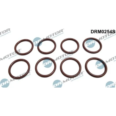 Bild av DR.MOTOR AUTOMOTIVE DRM0254S Jeux de bagues d&#039;etanchéité, injecteur OPEL: Meriva A, Astra J GTC, H GTC