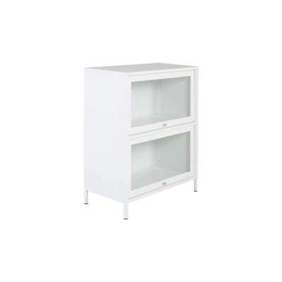 Bild av Venture Design, Bakal Skåp 80x100 cm Vit