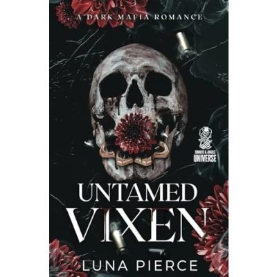 Bild av Untamed Vixen: A Dark Mafia Reverse Harem Romance