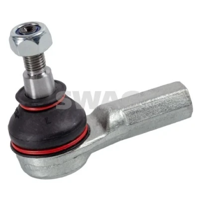 Bild av SWAG 91 93 0014 Rotule de direction Essieu avant gauche, droit avec écrou autobloquant KIA: Picanto I, II