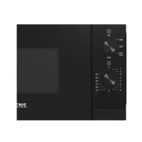 Bild av Siemens iQ300 FF020LMB2 Mikrovågsugn 20 liter 800 W svart / rostfritt stål