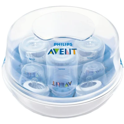 Bild av Philips Avent Ångsterilisator för Mikro