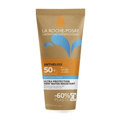 Bild av La Roche Posay Anthelios Wet Skin Lotion SPF 50+