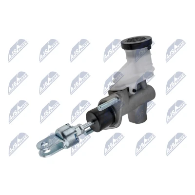 Bild av NTY NSP MS 004 Huvudcylinder med bromsvätskebehållare MITSUBISHI: L200 / Triton IV Pick up