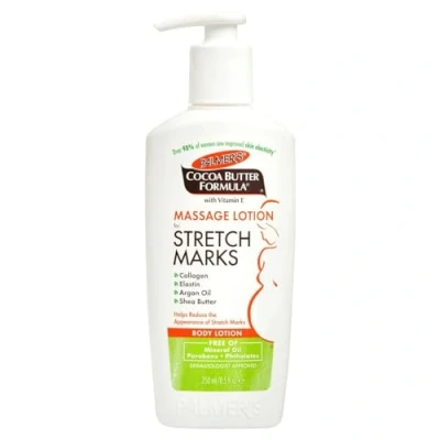 Bild av Palmers Cocoa Butter Formula Massage Lotion för Stretch Marks For Women 8,5 oz Body