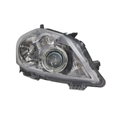 Bild av ABAKUS 212 11Q7R LDEM1 Phares droit H11/HB3 chrome limpide sans porte lampe, ampoule PGJ19 2, P20d TOYOTA: Auris 5 portes