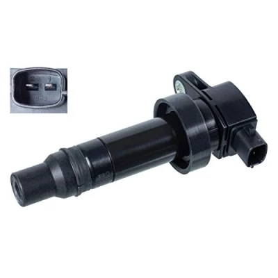 Bild av FEBI BILSTEIN 108165 Bobine d&#039;allumage KIA: Pro cee‘d II 3 portes, 5 Venga, HYUNDAI: i20 I 3/5 ix20, i30 portes