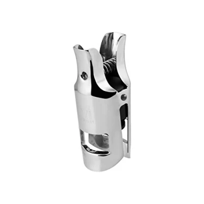 Bild av Westmark Champagneflaskpropp, Monopol Edition, stål/plast, Tappa, silver, förkromad, 6013556C