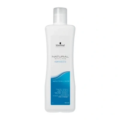 Bild av Schwarzkopf Professional Natural Styling Hydrowave Neutralizer 0 1 1000 ml