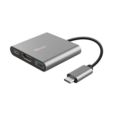 Bild av ADAPTATEUR DALYX 3 EN 1