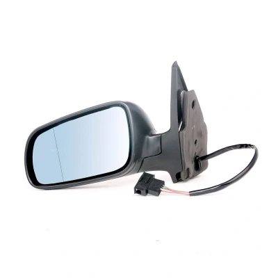 Bild av Rétroviseur extérieur Tyc 337 0016 gauche avec couche d&#039;apprêt asphérique, teinté en bleu, chauffant, grand boîtier de rétroviseur, pour ajustage élec