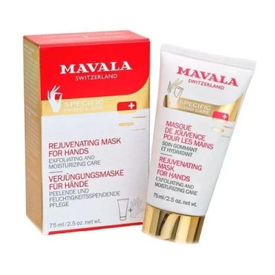 Bild av Mavala Rejuvenating Mask For Hands 75 ml