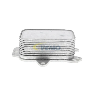Bild av VEMO V22 60 0044 Radiateur d&#039;Huile sans joint d&#039;étanchéite PEUGEOT: 208 I 3/5 portes, 3008 I, 308 II CITROËN: C4 5 DS3 3 portes