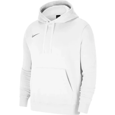 Bild av Nike herr M Nk Flc Park20 Po huvtröja tröja, vit/varg grå, EU