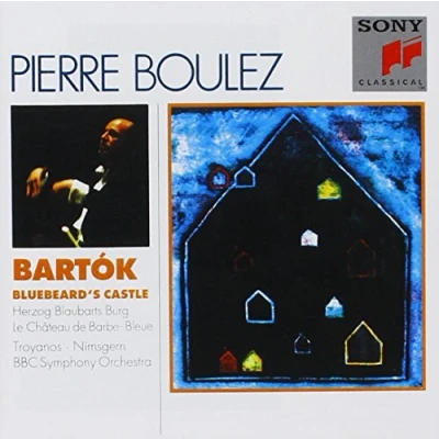 Bild av Bartók: Bluebeard&#039;s Castle